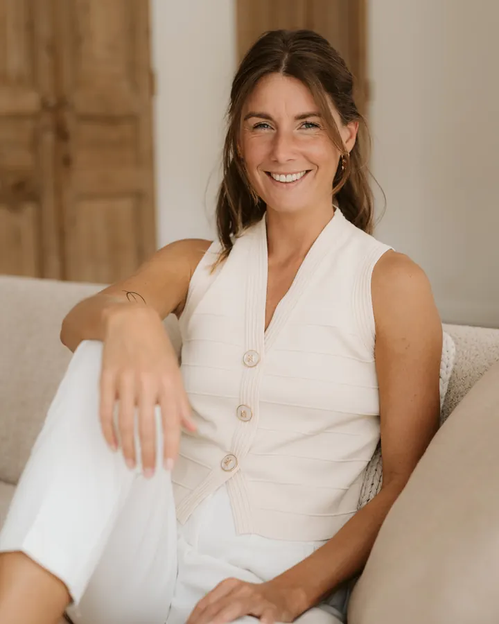 Founder Anna